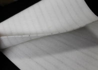 Meios de filtro tecidos/não tecidos do poliéster do PE da tela do filtro para o saco de filtro industrial