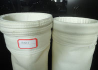 Pano de filtro de Aramid do mícron/de ar/poeira do saco meios de filtro para o ISO da indústria de cimento