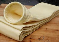 PTFE, meios de filtro não tecidos laváveis de nylon, de vidro dos sacos de filtro da poeira