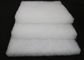 Polyester Dust Filter Cloth , Non-toxic Coat / Quilt Cotton Wadding / Padding